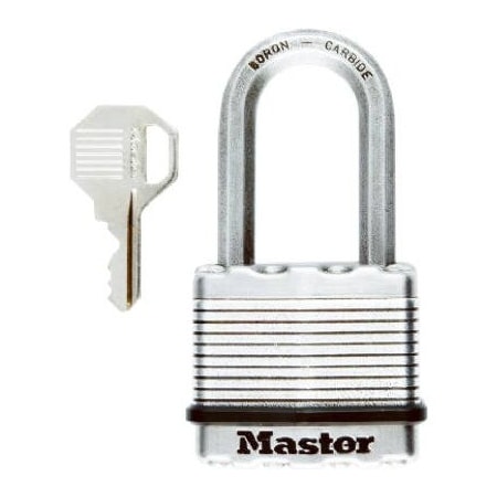 Master Lock 134SS LS Lam Padlock M1XKADLFCCSEN